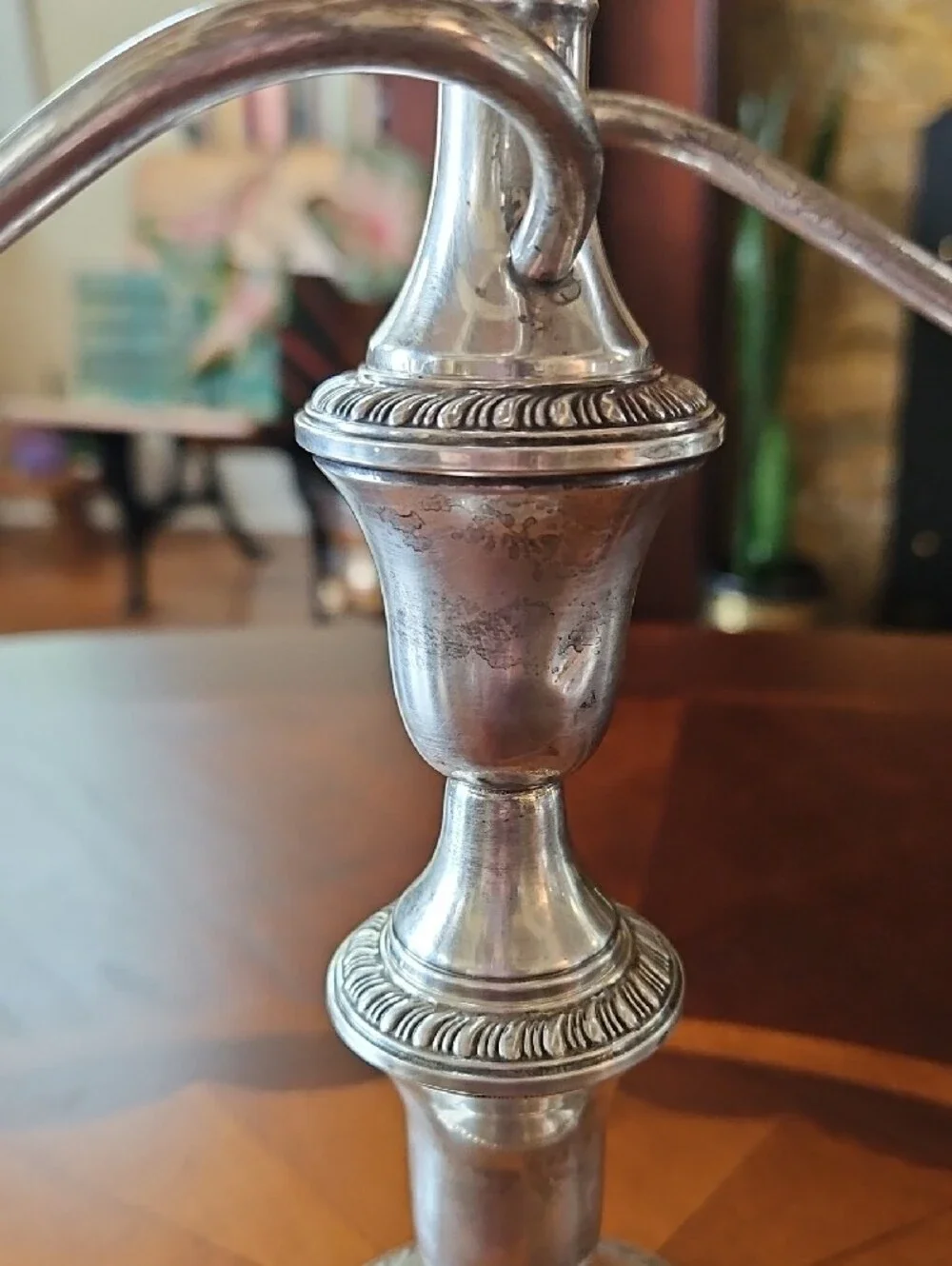 Sterling Silver Lord Silver Inc. Weighted 